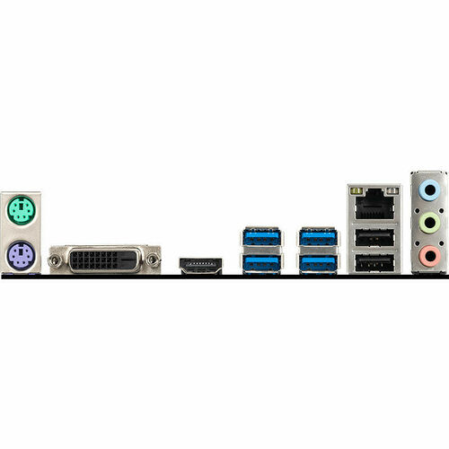 Kit d'évo AMD Ryzen 3 1200 AF (3.1 GHz) + MSI A320M-A PRO