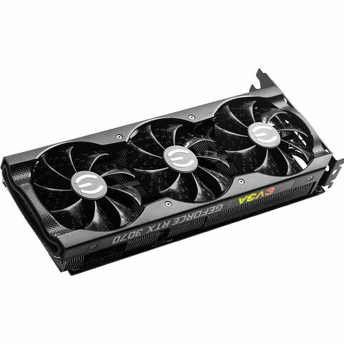 EVGA GeForce RTX 3070 XC3 BLACK GAMING