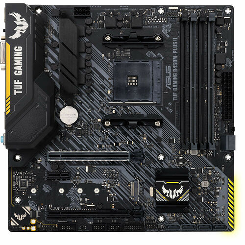 Asus TUF B450M-PLUS GAMING II