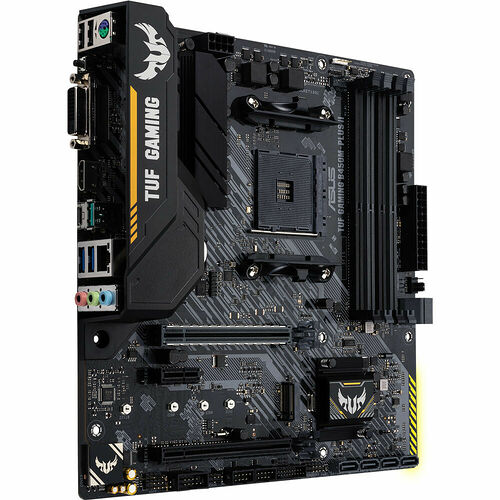 Asus TUF B450M-PLUS GAMING II