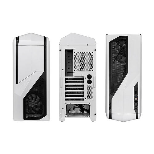 NZXT Phantom 410, Blanc