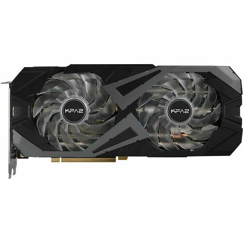 KFA2 GeForce RTX 3060 EX (1-Click OC)