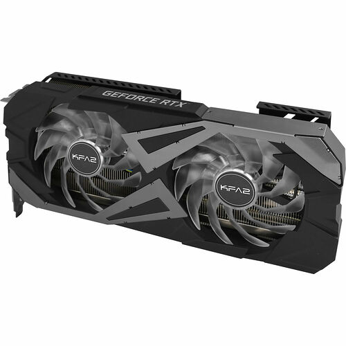 KFA2 GeForce RTX 3060 EX (1-Click OC)