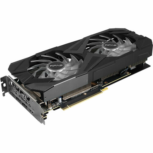 KFA2 GeForce RTX 3060 EX (1-Click OC)