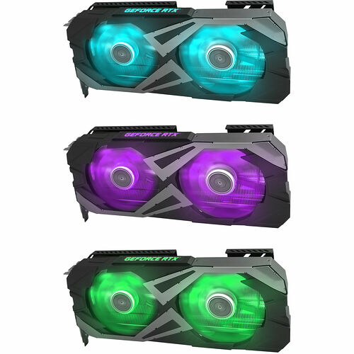 KFA2 GeForce RTX 3060 EX (1-Click OC)