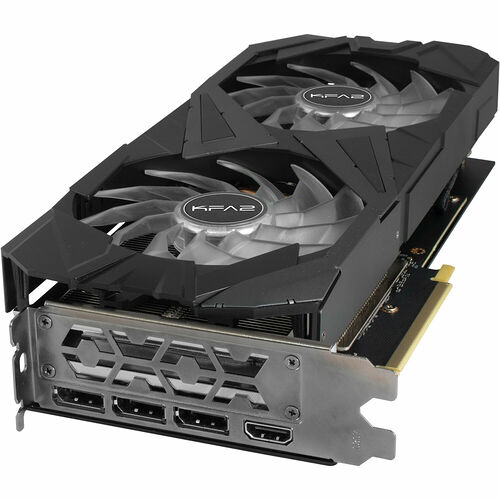KFA2 GeForce RTX 3060 EX (1-Click OC)