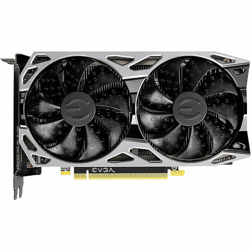 EVGA GeForce GTX 1660 SC ULTRA GAMING