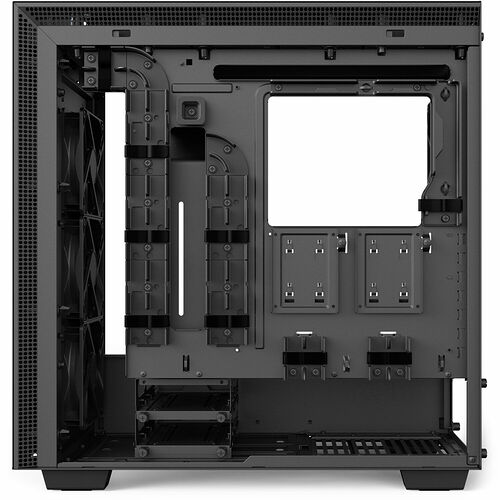 NZXT H700i - Noir mat/Noir
