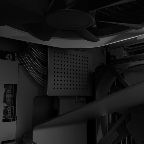 NZXT H700i - Noir mat/Noir