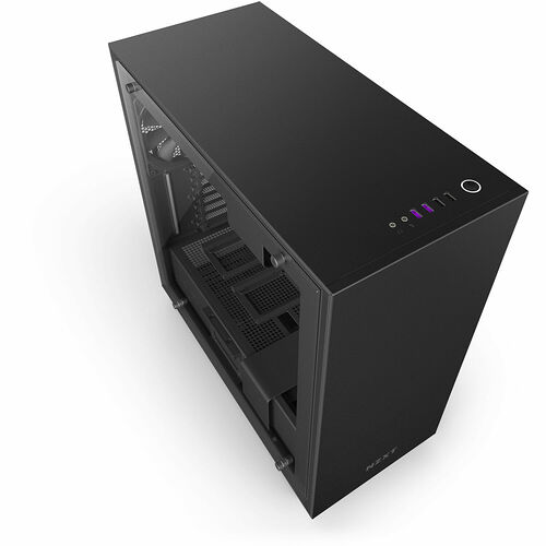 NZXT H700i - Noir mat/Noir