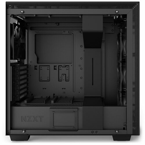 NZXT H700i - Noir mat/Noir