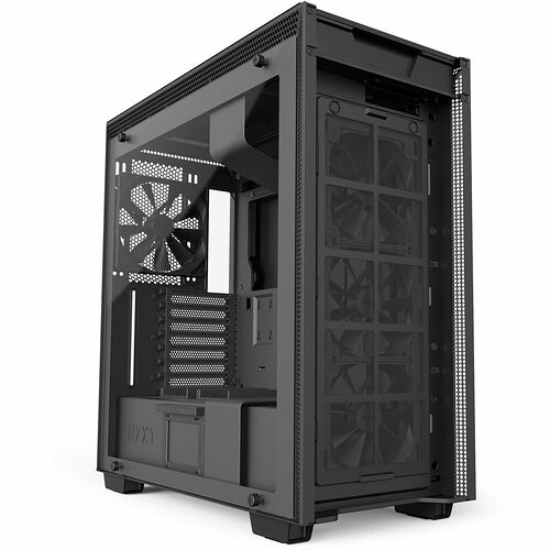 NZXT H700i - Noir mat/Noir