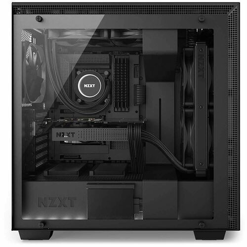 NZXT H700i - Noir mat/Noir