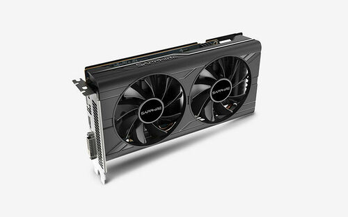 Sapphire Radeon RX 570 PULSE 8GD5 (8 Go)