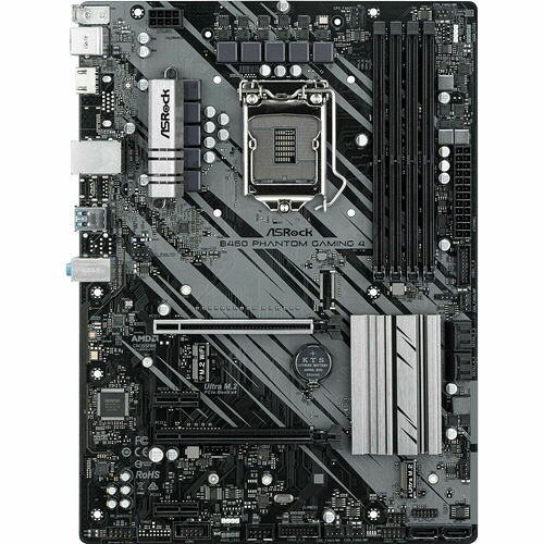 Kit d'évo Intel Core i5-10400F + ASRock B460 PHANTOM GAMING 4 + 16 Go