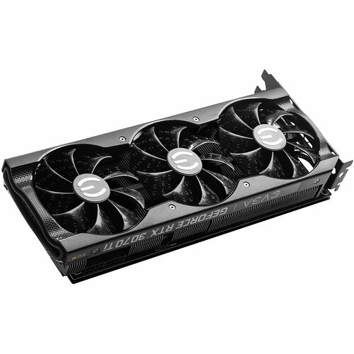 EVGA GeForce RTX 3070 Ti XC3 (LHR)