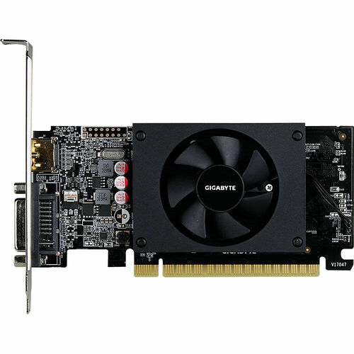 Gigabyte GeForce GT 710 GV-N710D5-1GL (1 Go)
