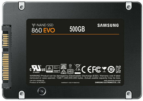 Samsung Série 860 EVO 500 Go