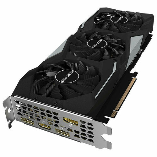 Gigabyte GeForce RTX 2060 GAMING OC, 6 Go