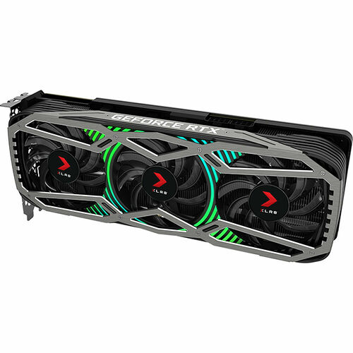 PNY GeForce RTX 3080 XLR8 Gaming EPIC-X RGB Metal