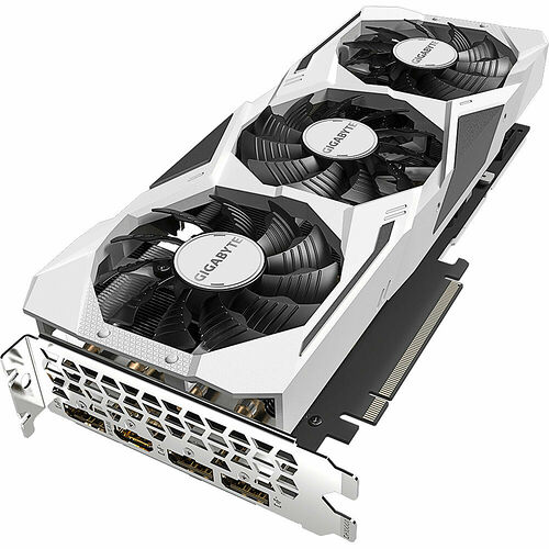 Gigabyte GeForce RTX 2080 SUPER GAMING OC WHITE 8G