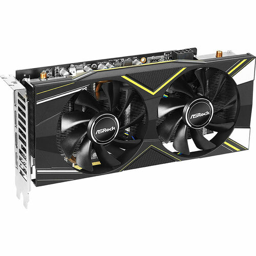 ASRock Radeon RX 5600 XT Challenger D OC