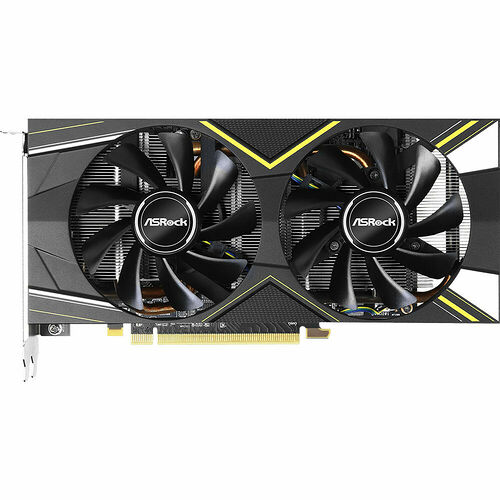 ASRock Radeon RX 5600 XT Challenger D OC