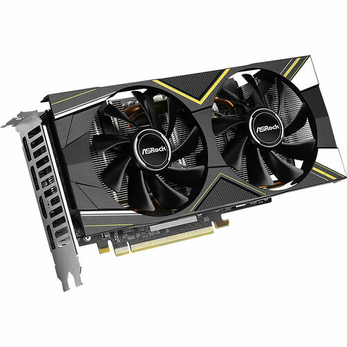 ASRock Radeon RX 5600 XT Challenger D OC