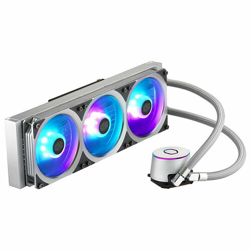 Cooler Master MasterLiquid ML360P Silver Edition - 360 mm