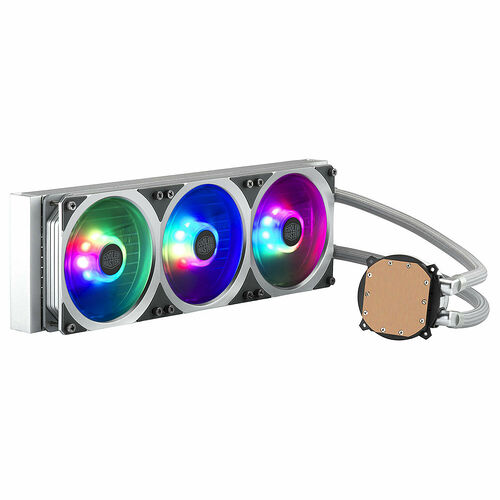 Cooler Master MasterLiquid ML360P Silver Edition - 360 mm