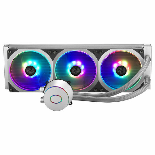 Cooler Master MasterLiquid ML360P Silver Edition - 360 mm