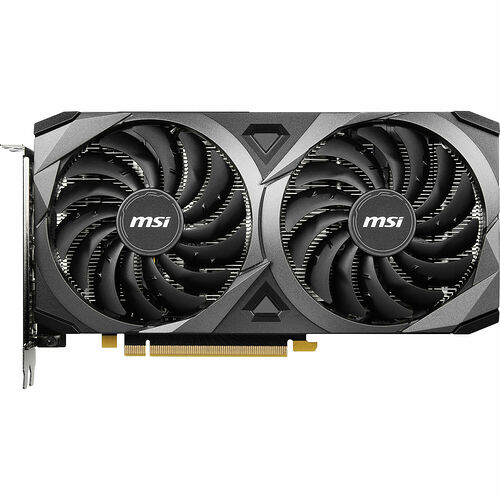 MSI GeForce RTX 3060 VENTUS 2X