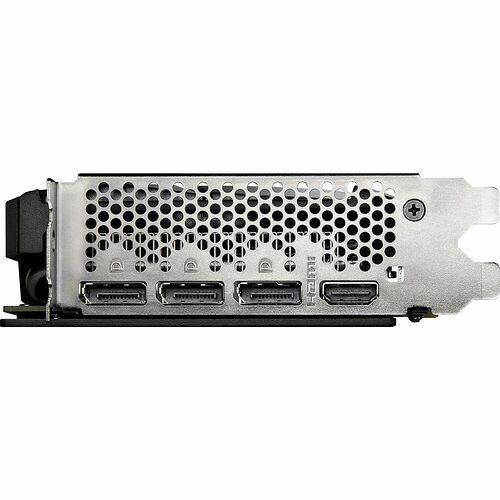 MSI GeForce RTX 3060 VENTUS 2X