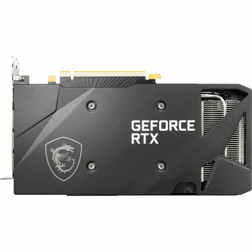 MSI GeForce RTX 3060 VENTUS 2X