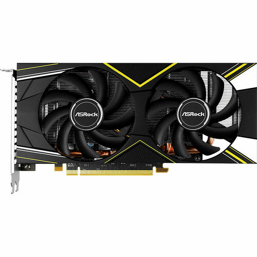 ASRock Radeon RX 5500 XT Challenger D OC (4 Go)