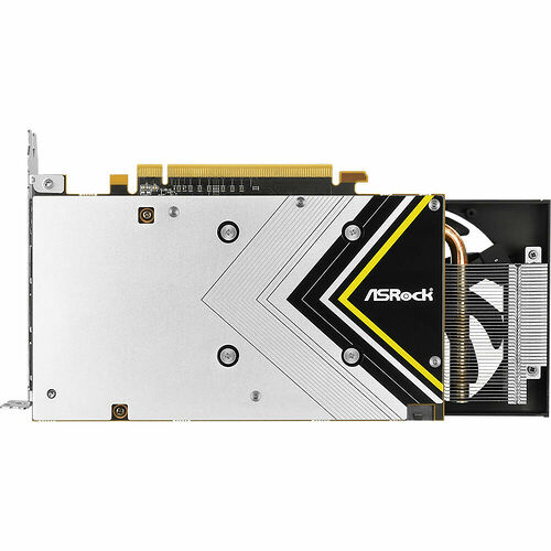 ASRock Radeon RX 5500 XT Challenger D OC (4 Go)