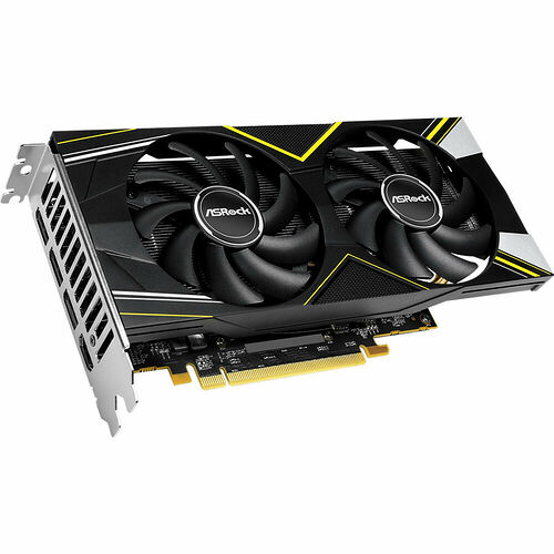 ASRock Radeon RX 5500 XT Challenger D OC (4 Go)