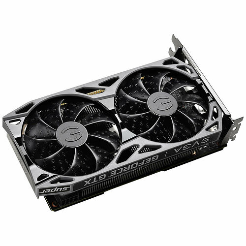 EVGA GeForce GTX 1660 SUPER SC ULTRA GAMING