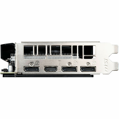 MSI GeForce GTX 1660 SUPER VENTUS OC