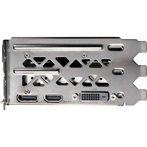 EVGA GeForce RTX 2060 SC Gaming