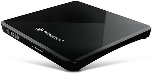 Transcend TS8XDVDS-K, Noir