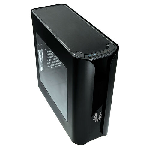 BitFenix Pandora ATX Core - Noir (Version fenêtre)