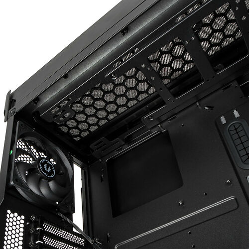 BitFenix Pandora ATX Core - Noir (Version fenêtre)