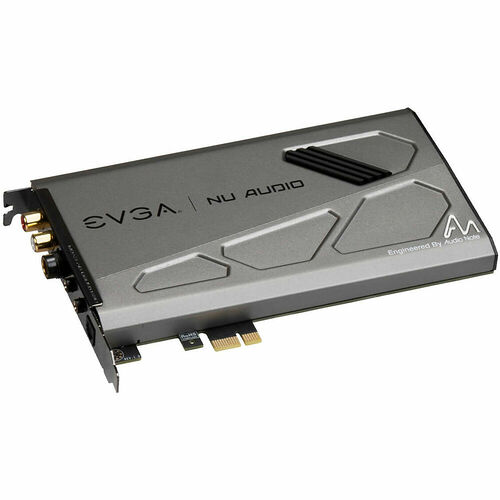 EVGA NU Audio