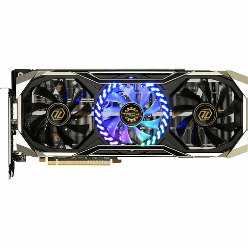 ASRock Radeon RX 5700 XT Taichi X 8G OC+