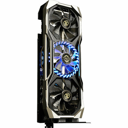 ASRock Radeon RX 5700 XT Taichi X 8G OC+