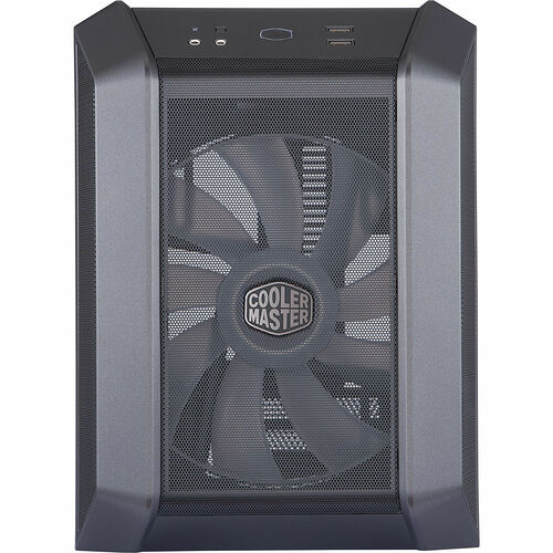 Cooler Master MasterCase H100 - Noir
