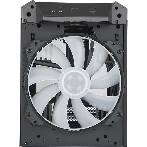 Cooler Master MasterCase H100 - Noir