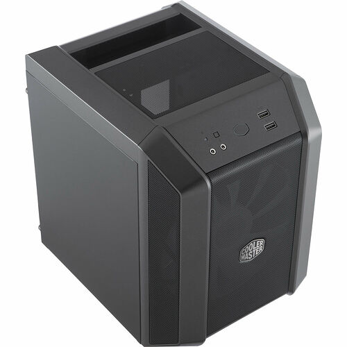 Cooler Master MasterCase H100 - Noir