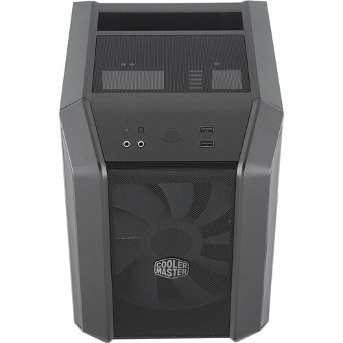 Cooler Master MasterCase H100 - Noir